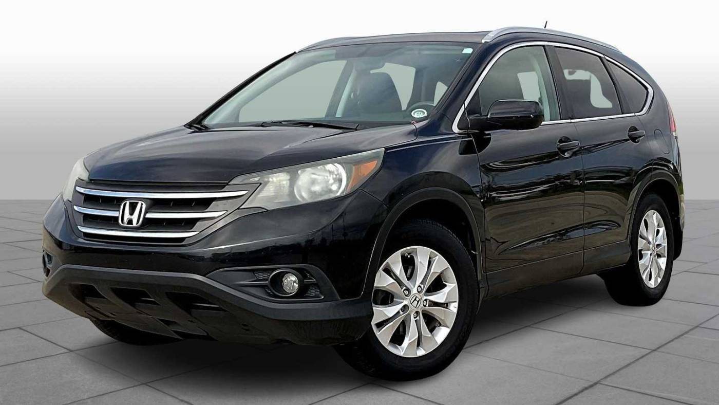2013 Honda CR-V EX-L — SUV — 164,959 mi — Harvey, LA