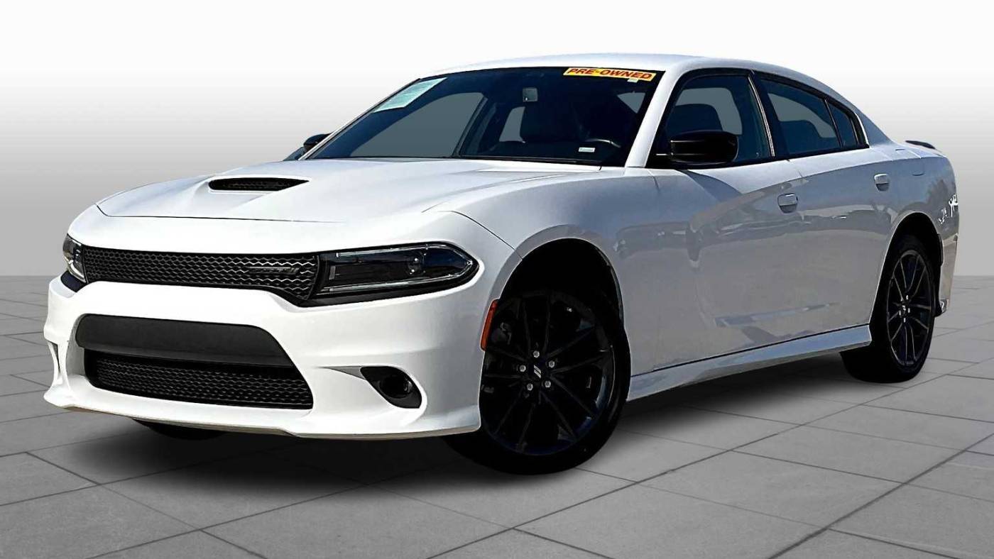 2022 Dodge Charger GT — Sedan — 60,557 mi — Harvey, LA