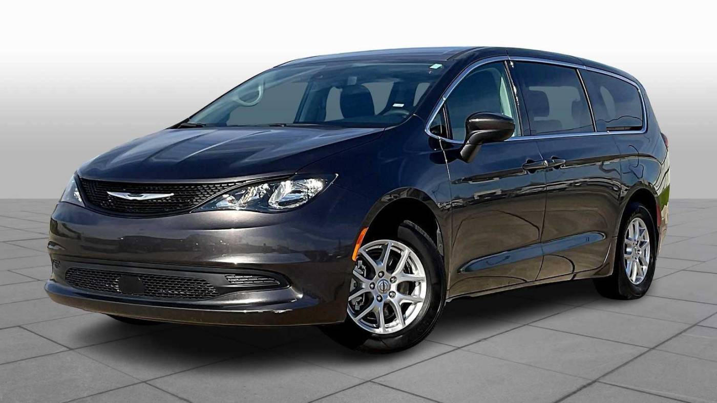 2023 Chrysler Voyager LX — Minivan — 66,617 mi — Harvey, LA