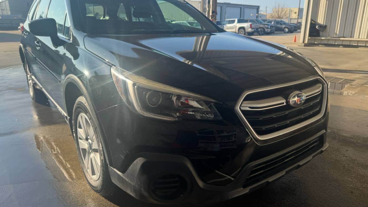 2018 Subaru Outback 2.5i — SUV — 92,731 mi — Harvey, LA