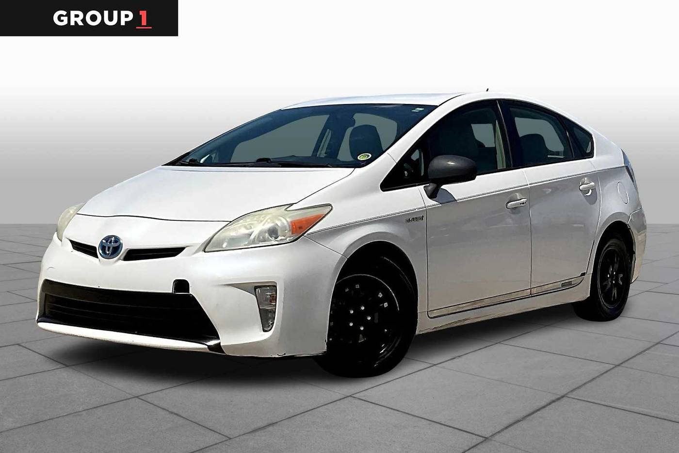 2012 Toyota Prius Two — Sedan — 203,157 mi — Harvey, LA