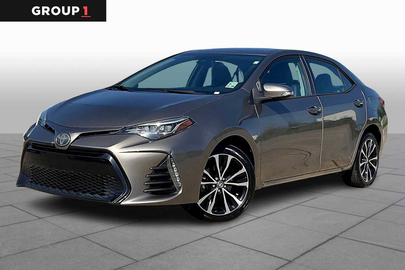 2019 Toyota Corolla SE — Sedan — 101,235 mi — Harvey, LA