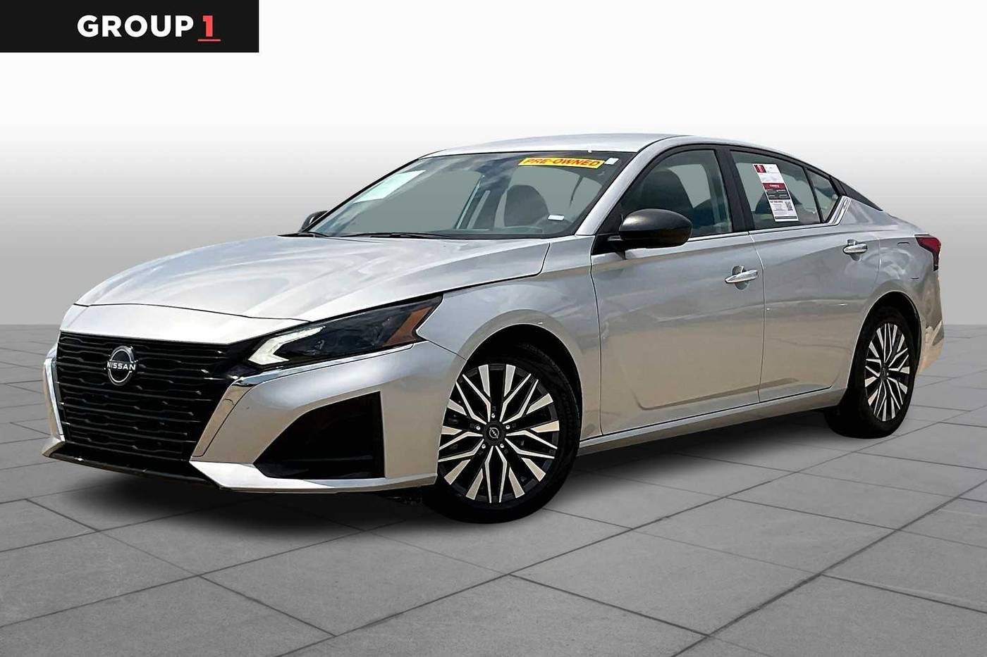 2024 Nissan Altima SV — Sedan — 55,461 mi — Harvey, LA