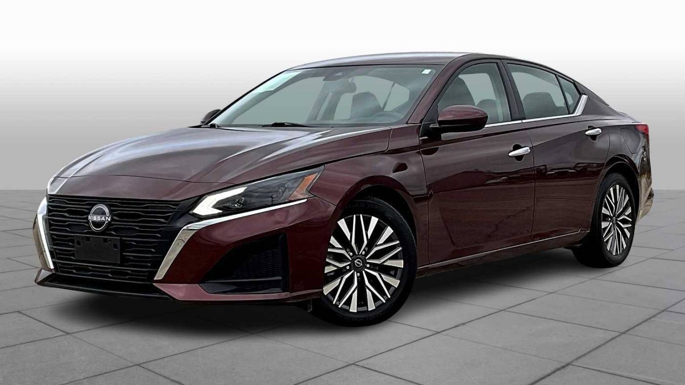 2023 Nissan Altima SV — Sedan — 62,460 mi — Harvey, LA