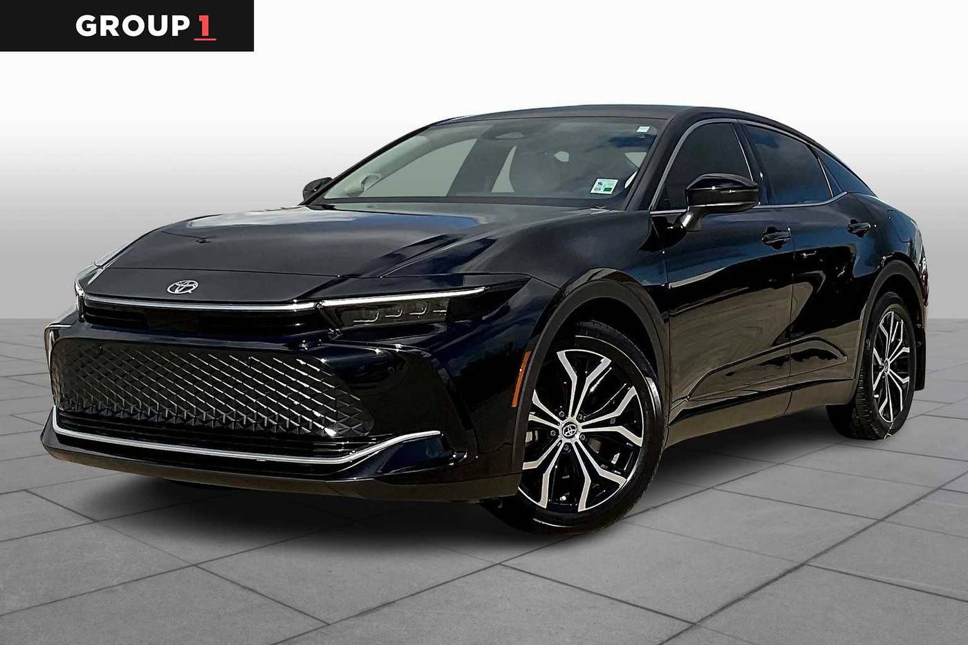 2024 Toyota Crown Limited — Sedan — 9,855 mi — Harvey, LA