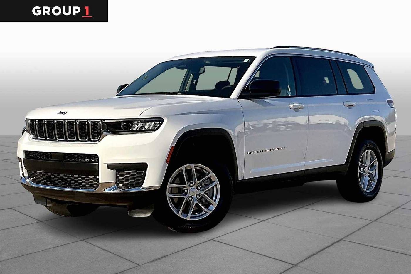 2023 Jeep Grand Cherokee Laredo — SUV — 58,895 mi — Harvey, LA