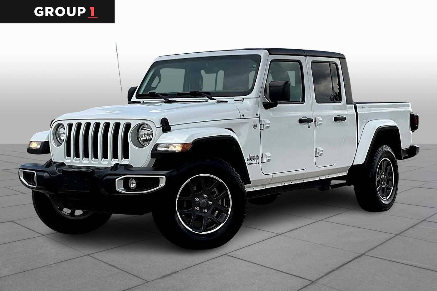 2023 Jeep Gladiator Overland — Pickup Truck — 61,281 mi — Harvey, LA