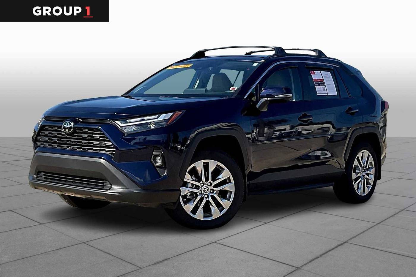 2025 Toyota RAV4 XLE Premium — SUV — 2,371 mi — Harvey, LA