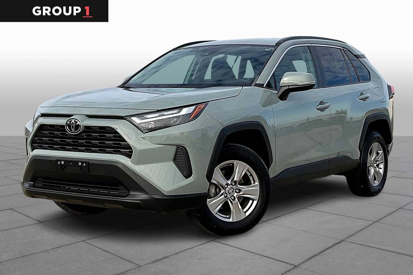 2022 Toyota RAV4 XLE — SUV — 64,483 mi — Harvey, LA