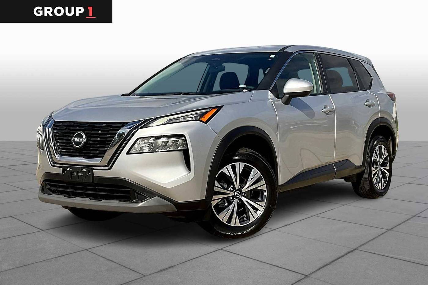 2023 Nissan Rogue SV — SUV — 46,986 mi — Harvey, LA