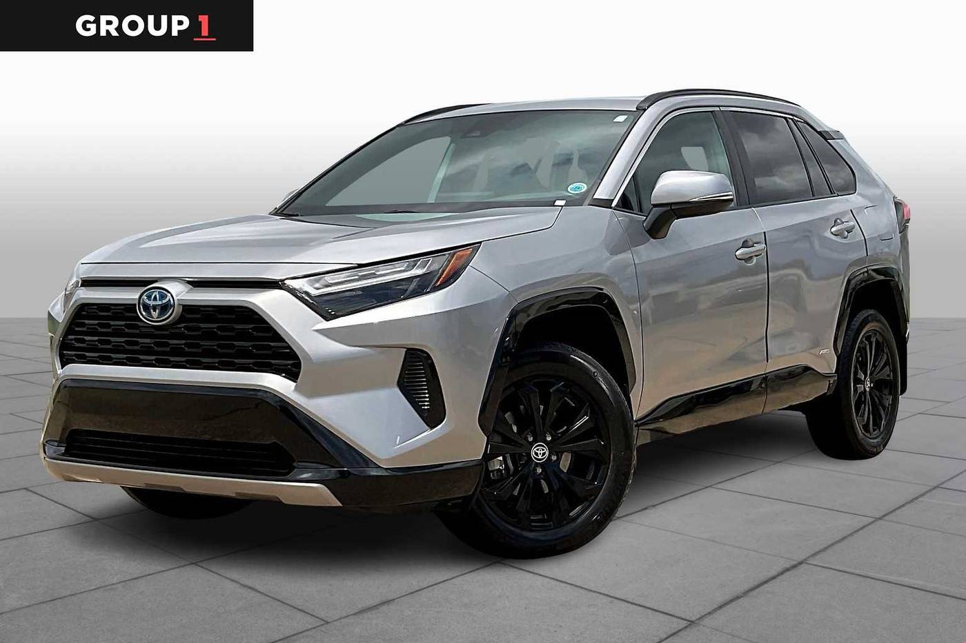 2022 Toyota RAV4 Hybrid SE — SUV — 25,992 mi — Harvey, LA
