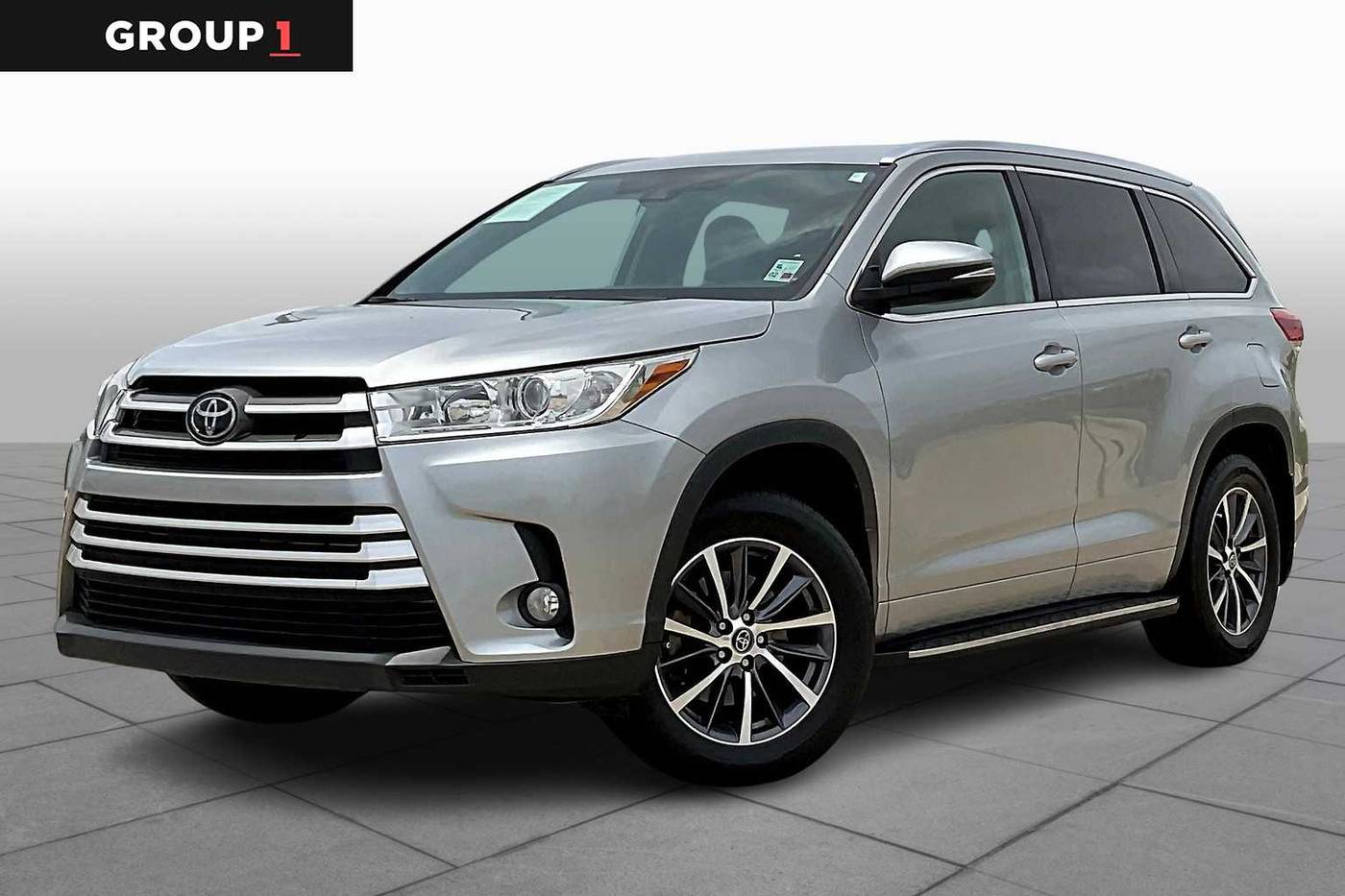 2018 Toyota Highlander XLE — SUV — 102,649 mi — Harvey, LA