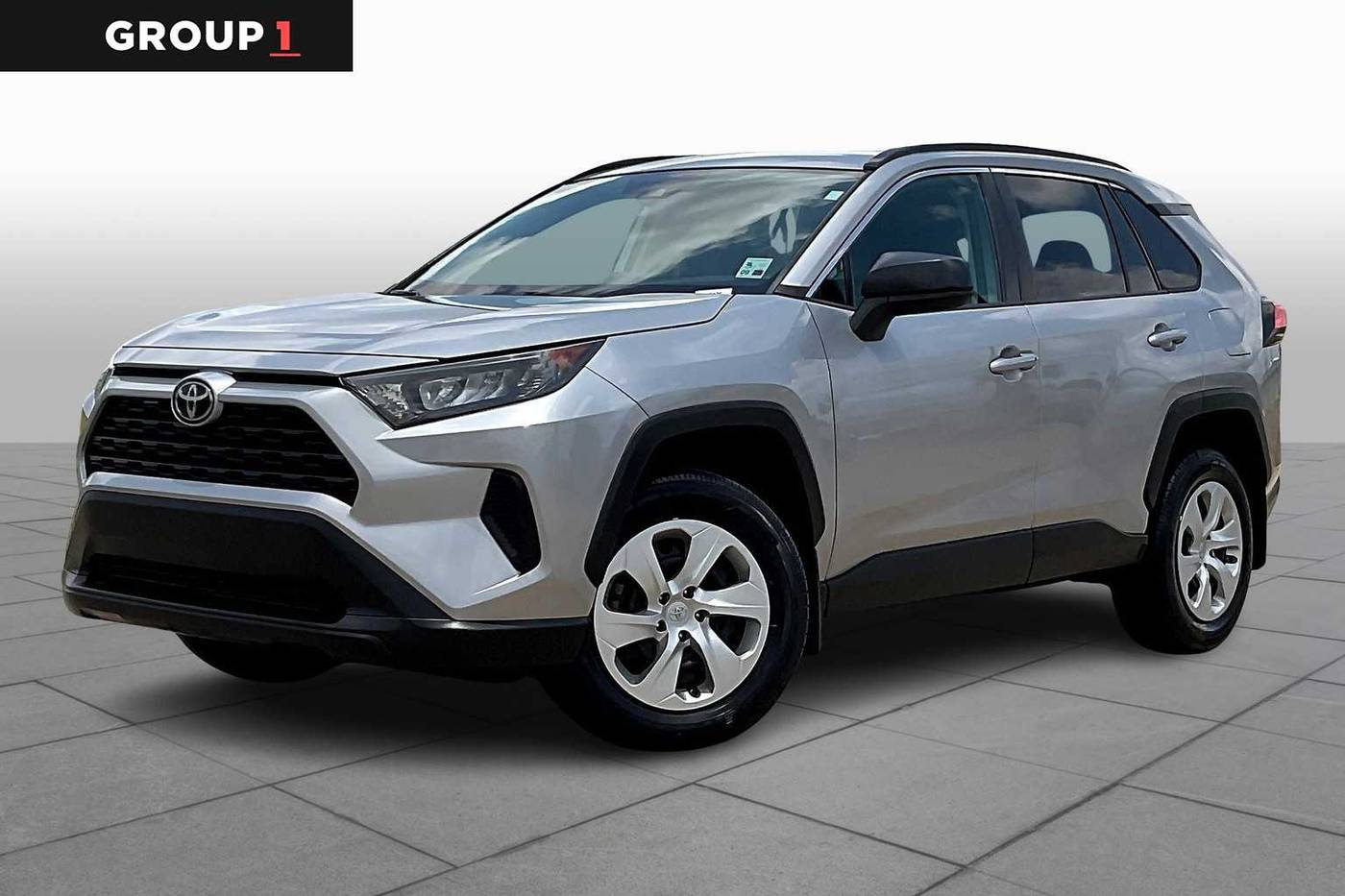 2019 Toyota RAV4 LE — SUV — 29,049 mi — Harvey, LA