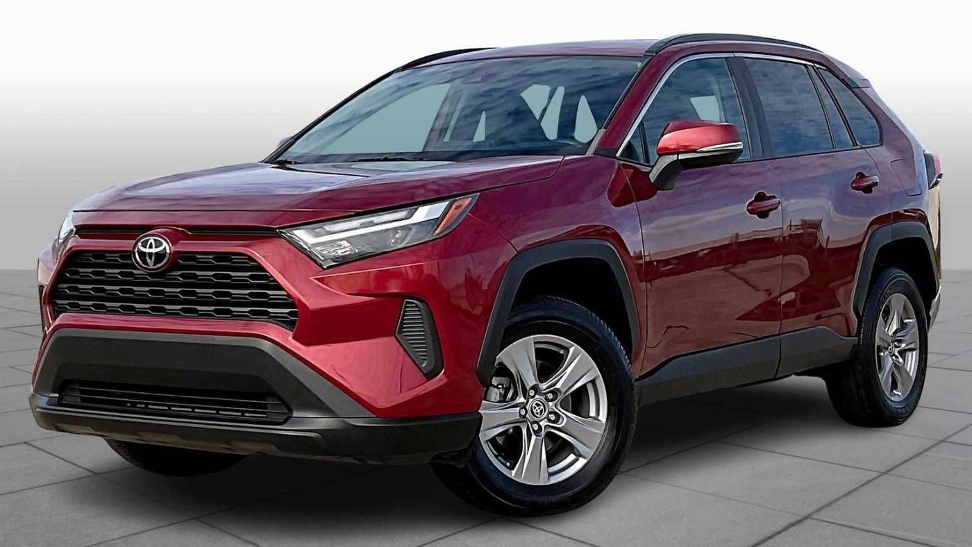 2022 Toyota RAV4 XLE — SUV — 64,289 mi — Harvey, LA