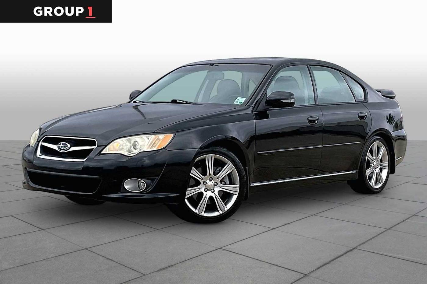 2009 Subaru Legacy 3.0R Limited