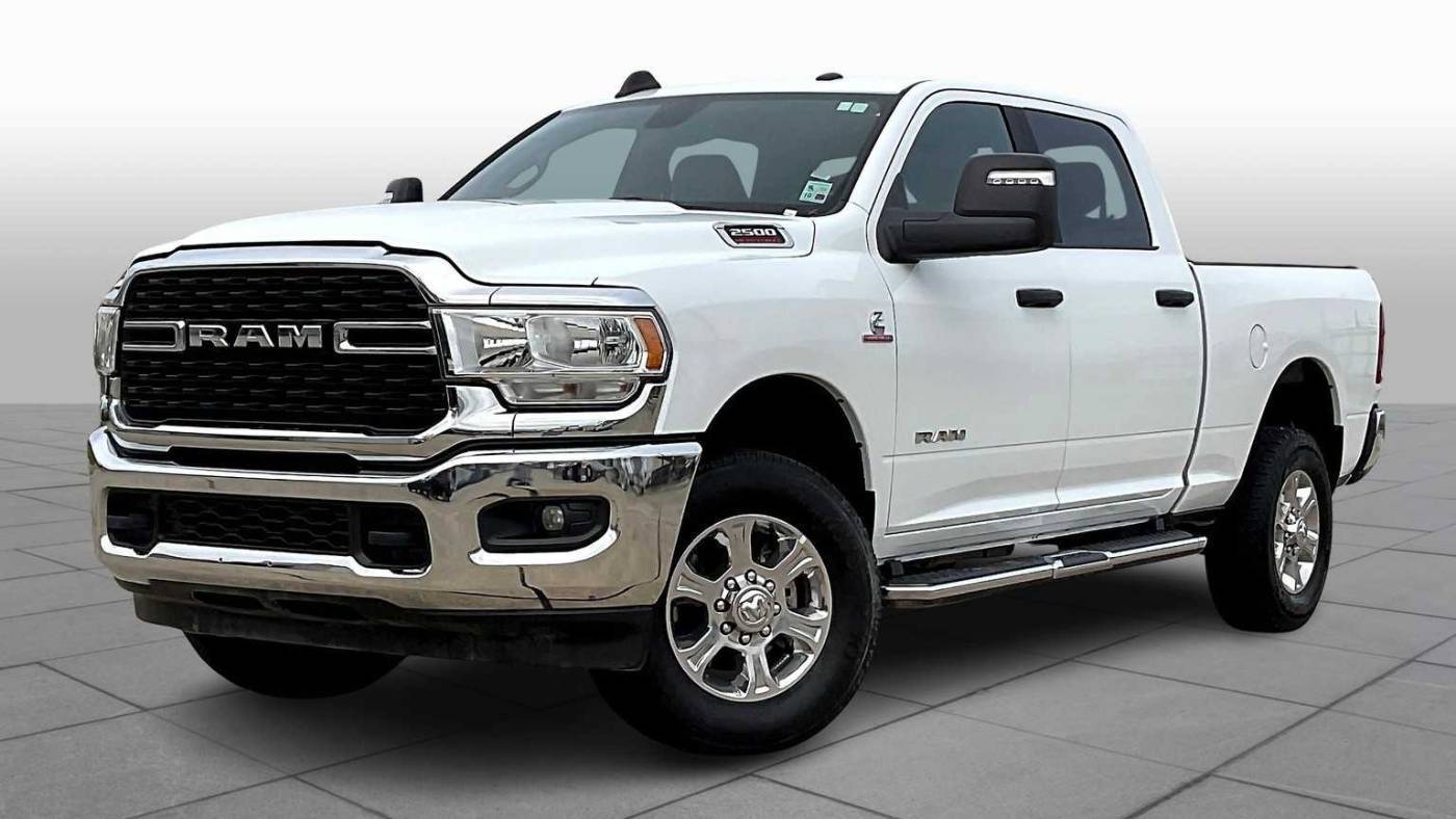 2024 Ram 2500 Big Horn — Pickup Truck — 44,938 mi — Harvey, LA