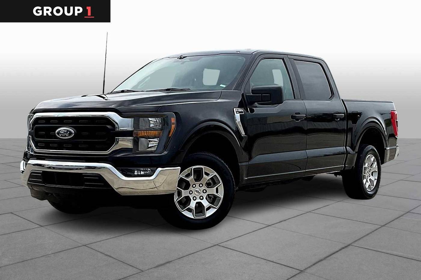 2023 Ford F-150 XLT — Pickup Truck — 61,415 mi — Harvey, LA