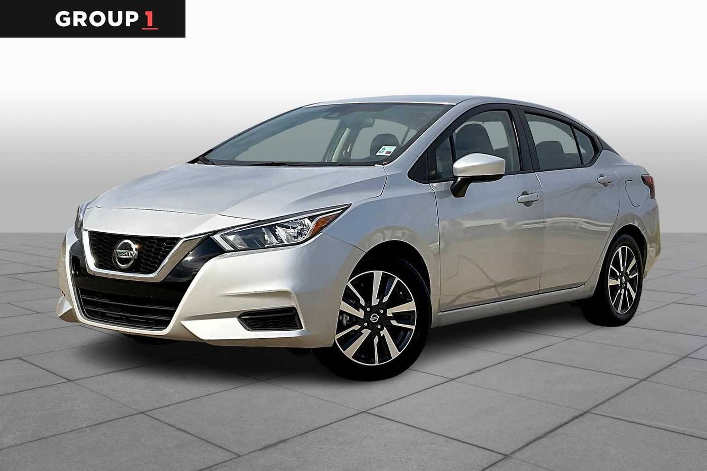 2022 Nissan Versa SV — Sedan — 68,670 mi — Harvey, LA