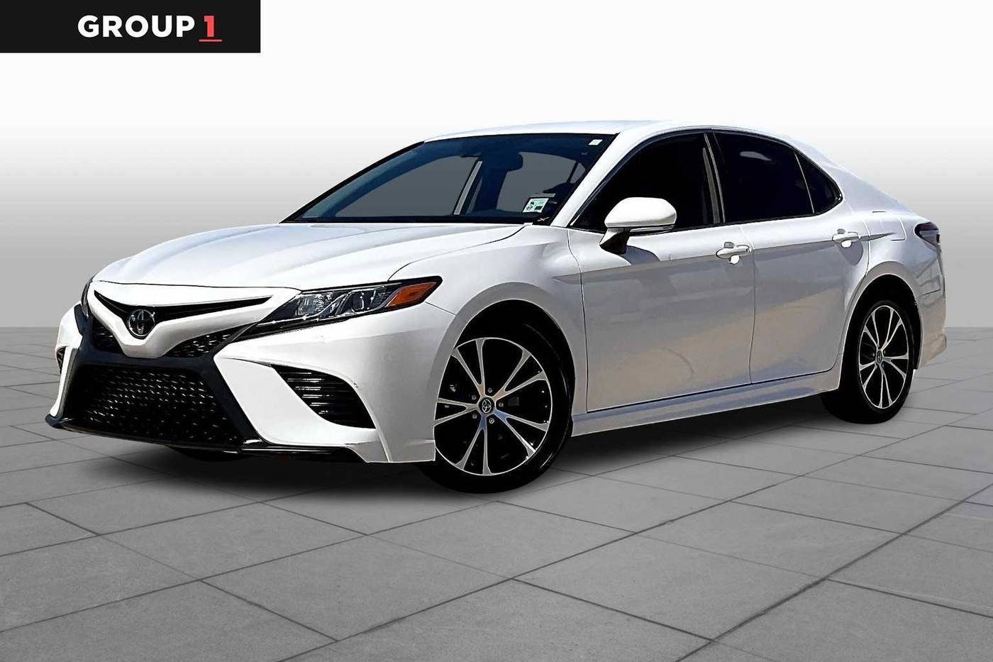 2019 Toyota Camry SE — Sedan — 59,657 mi — Harvey, LA