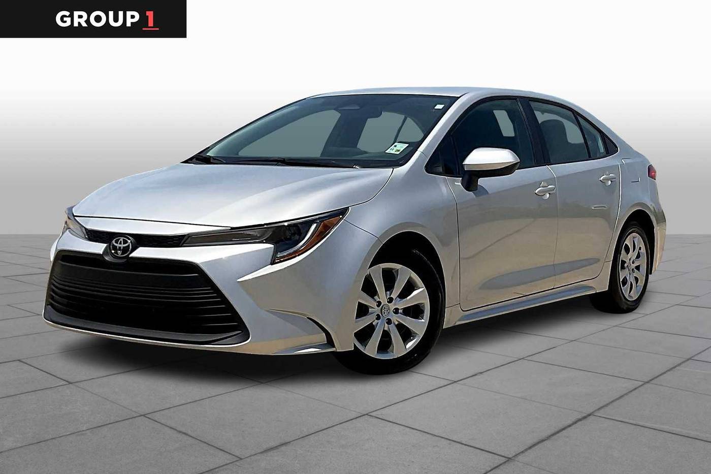 2025 Toyota Corolla LE — Sedan — 18,774 mi — Harvey, LA