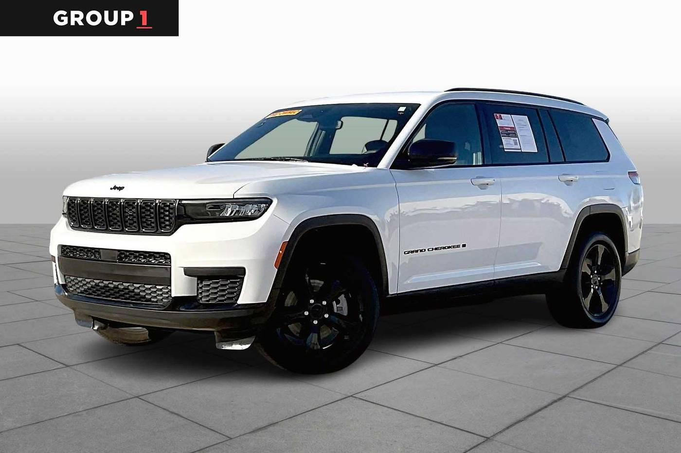 2023 Jeep Grand Cherokee Altitude — SUV — 57,983 mi — Harvey, LA