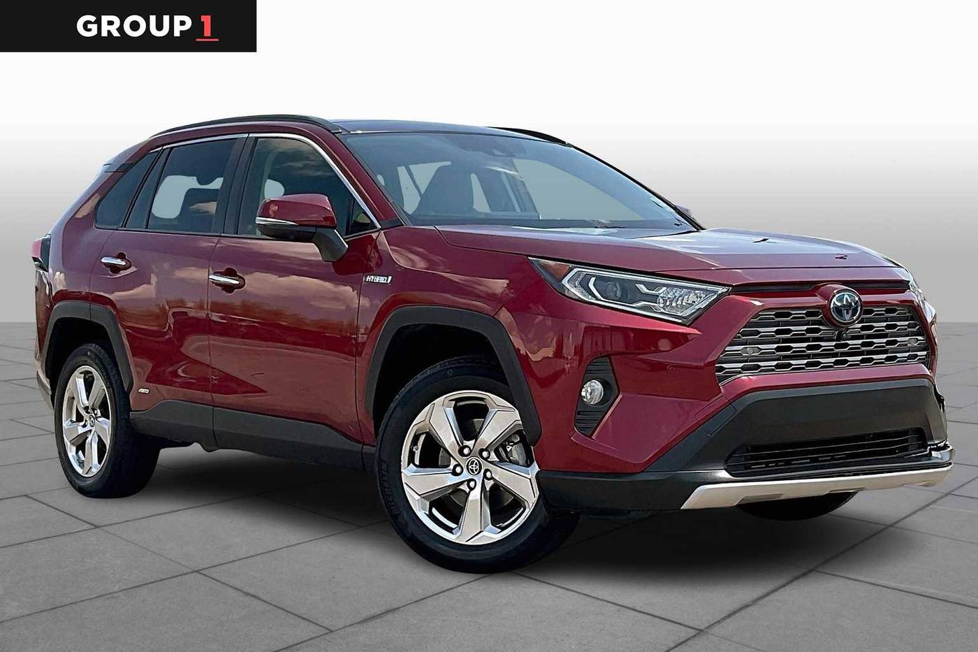 2019 Toyota RAV4 Hybrid Limited — SUV — 31,580 mi — Harvey, LA