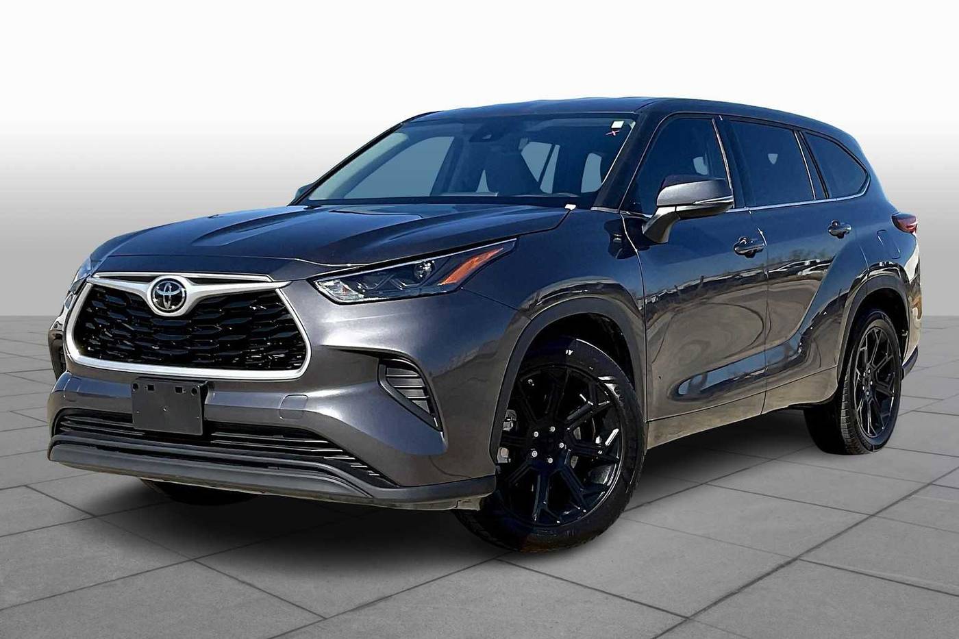 2022 Toyota Highlander L — SUV — 43,552 mi — Harvey, LA