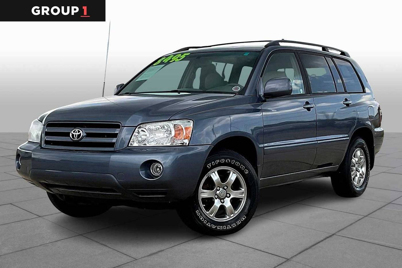 2007 Toyota Highlander Base V6 — SUV — 176,712 mi — Harvey, LA