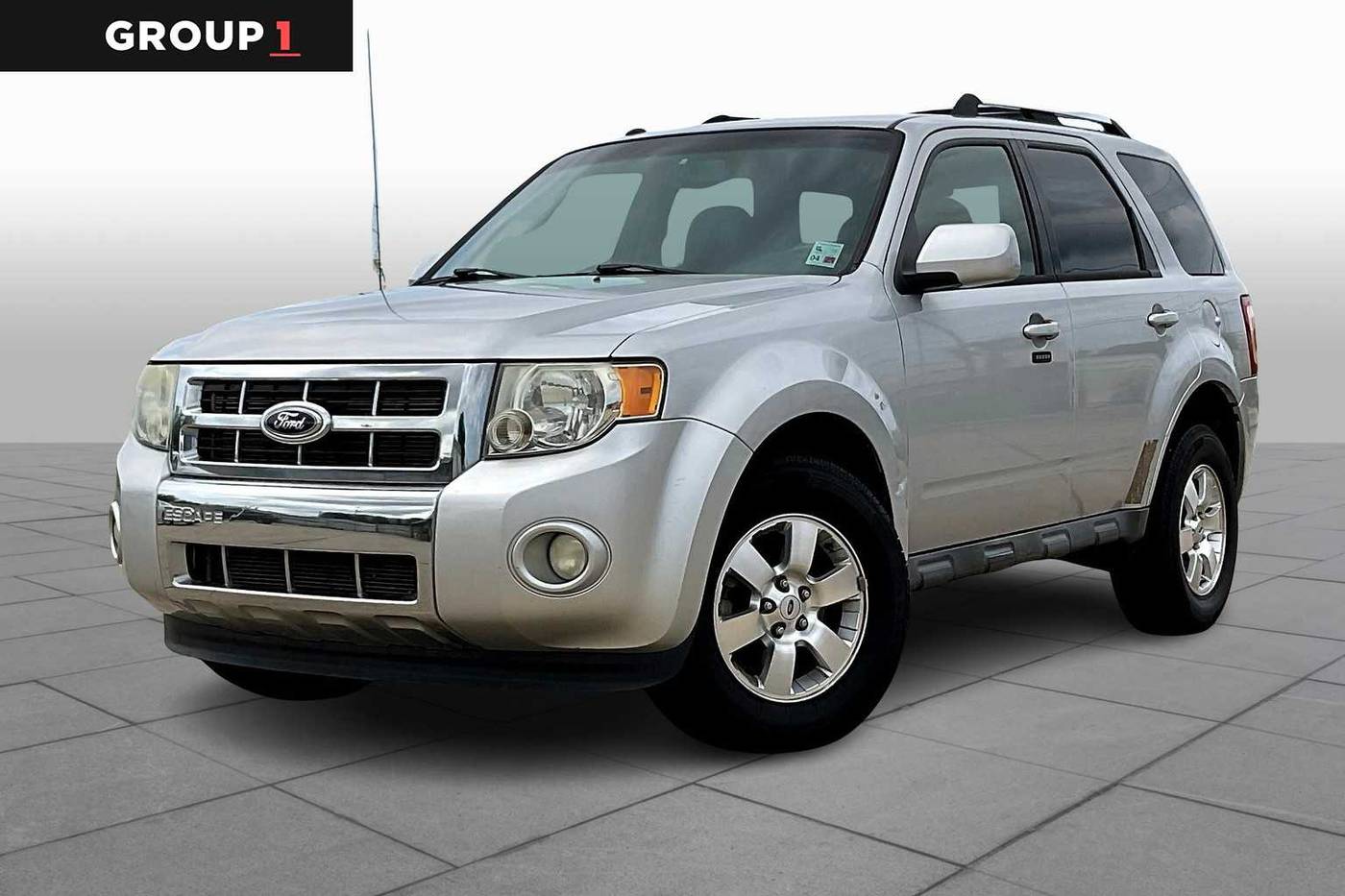 2011 Ford Escape Limited — SUV — 135,180 mi — Harvey, LA