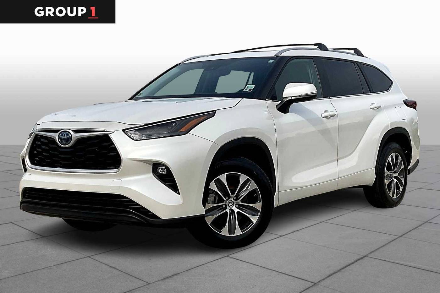 2024 Toyota Highlander Hybrid XLE — SUV — 7,300 mi — Harvey, LA