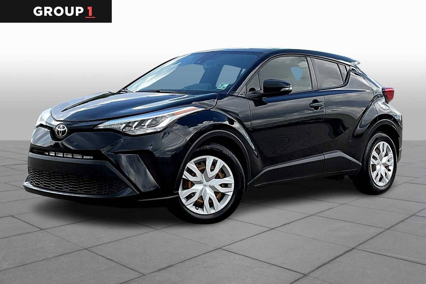 2020 Toyota C-HR LE — SUV — 125,437 mi — Harvey, LA