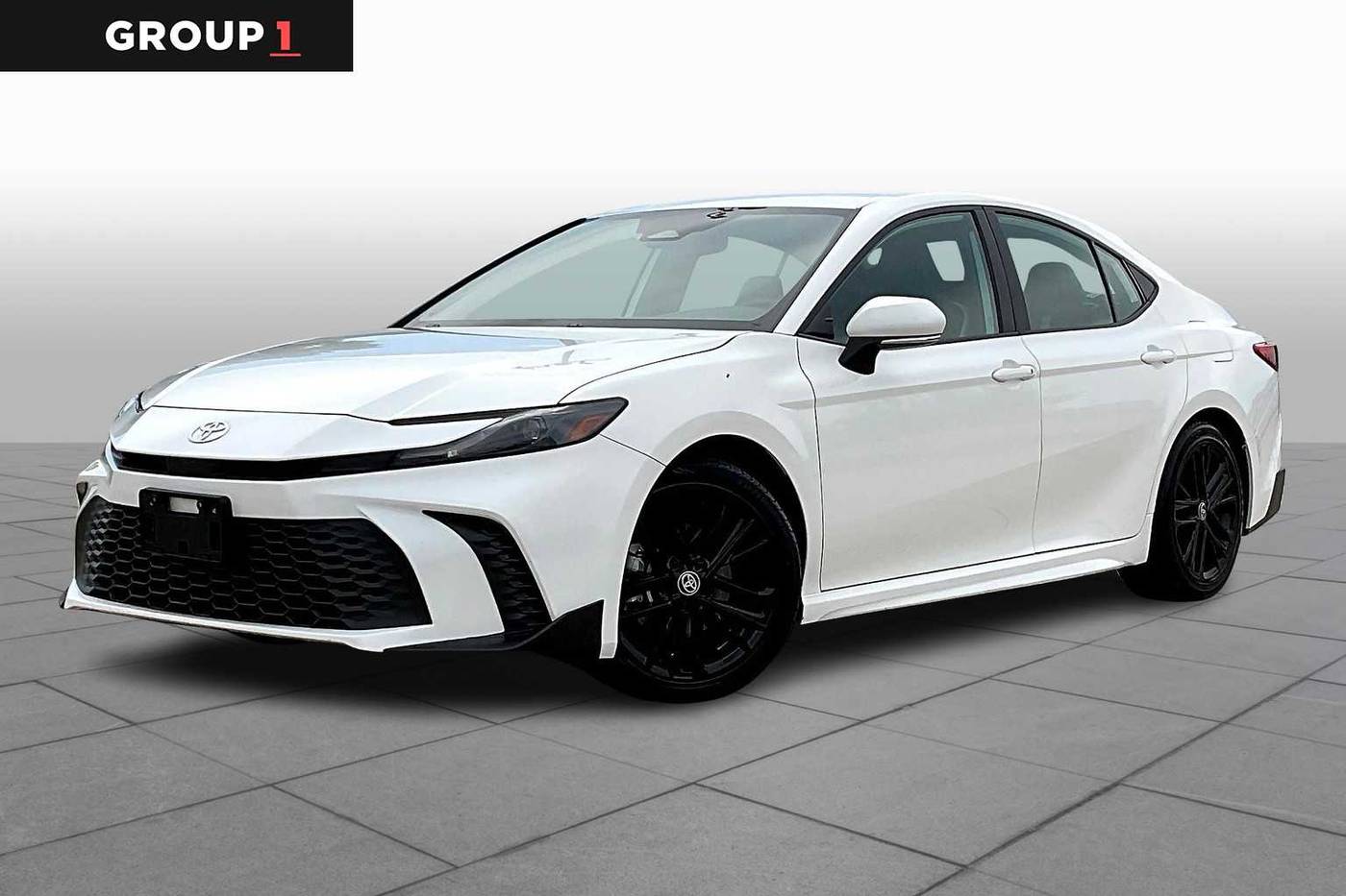 2025 Toyota Camry Hybrid SE — Sedan — 35,931 mi — Harvey, LA