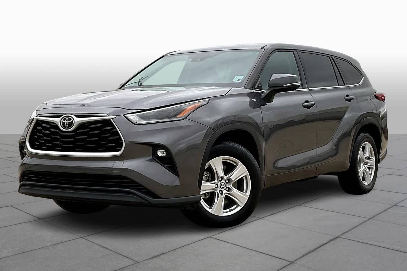 2021 Toyota Highlander LE — SUV — 73,953 mi — Harvey, LA