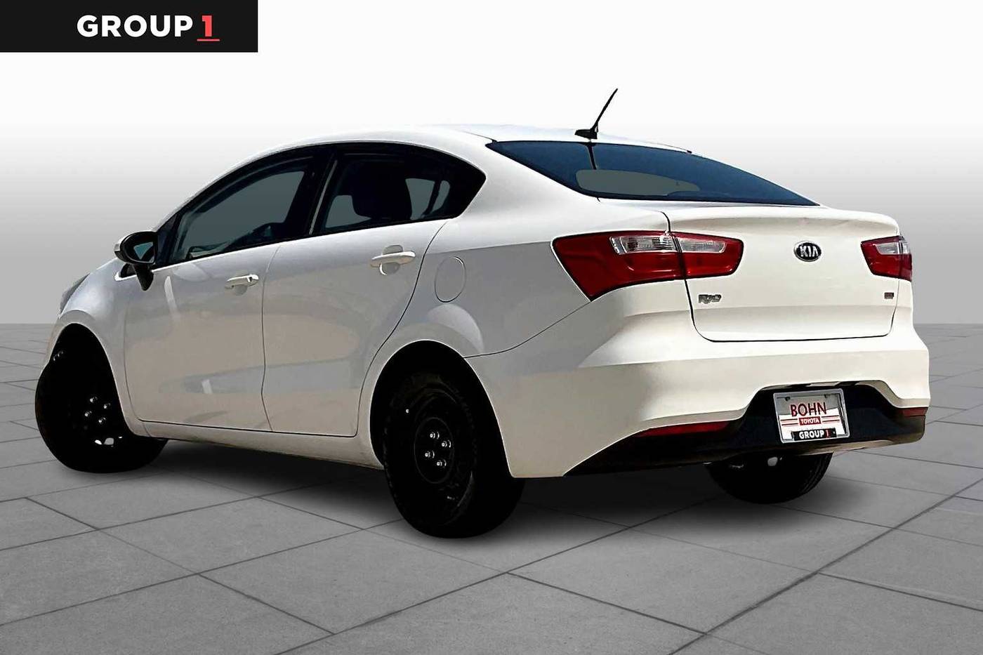2016 Kia Rio LX — Sedan — 98,347 mi — Harvey, LA