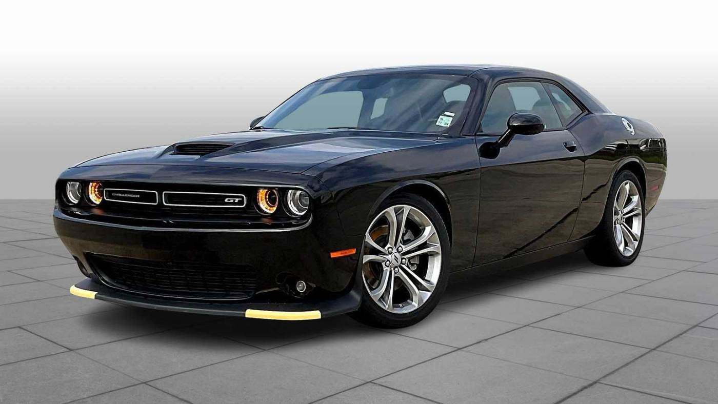 2022 Dodge Challenger GT — Coupe — 61,576 mi — Harvey, LA