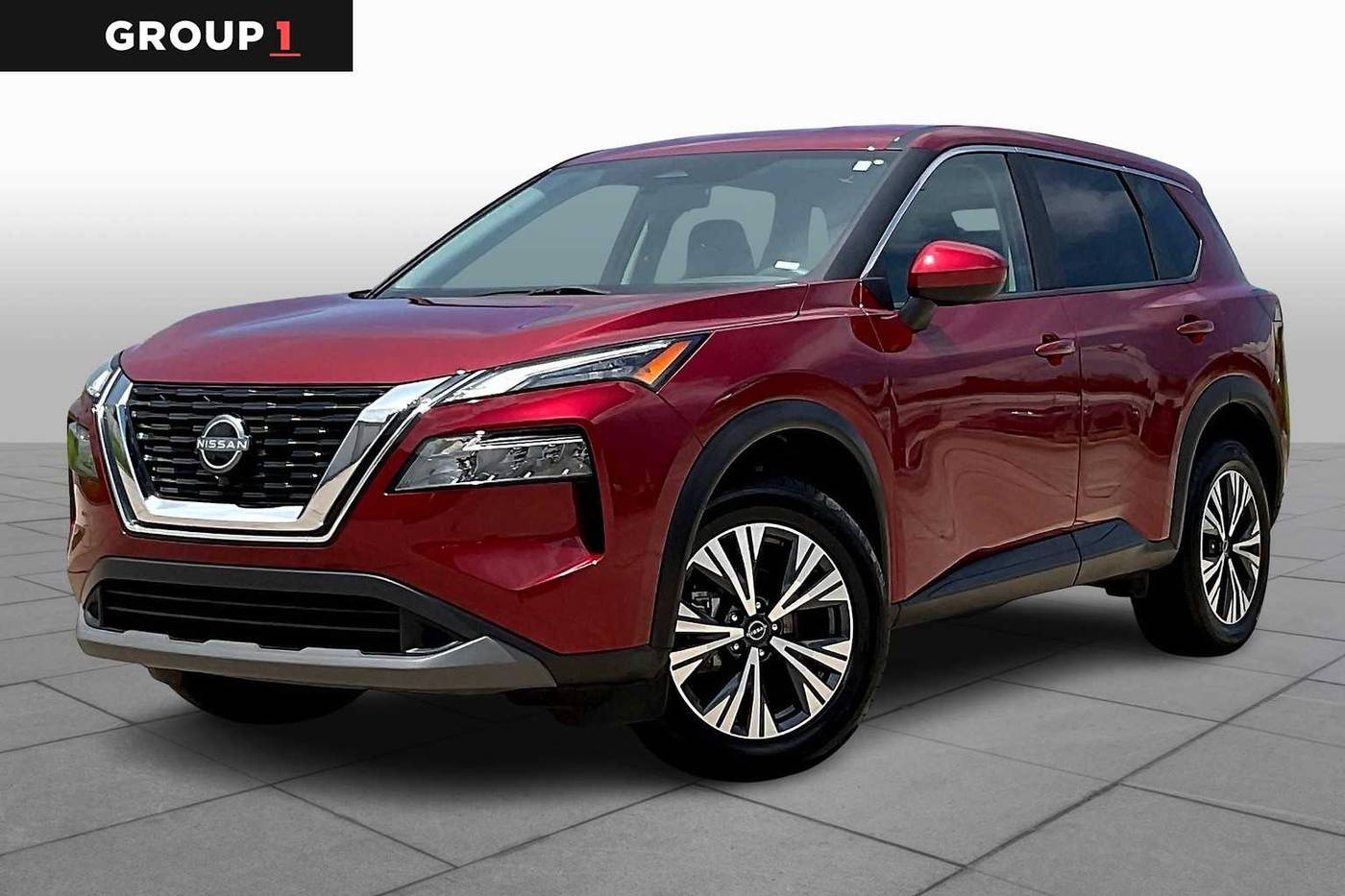 2023 Nissan Rogue SV — SUV — 52,352 mi — Harvey, LA