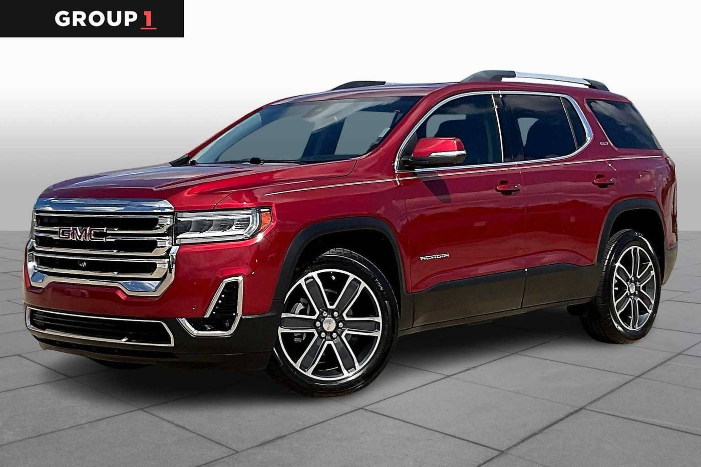 2020 GMC Acadia SLT — SUV — 55,971 mi — Harvey, LA