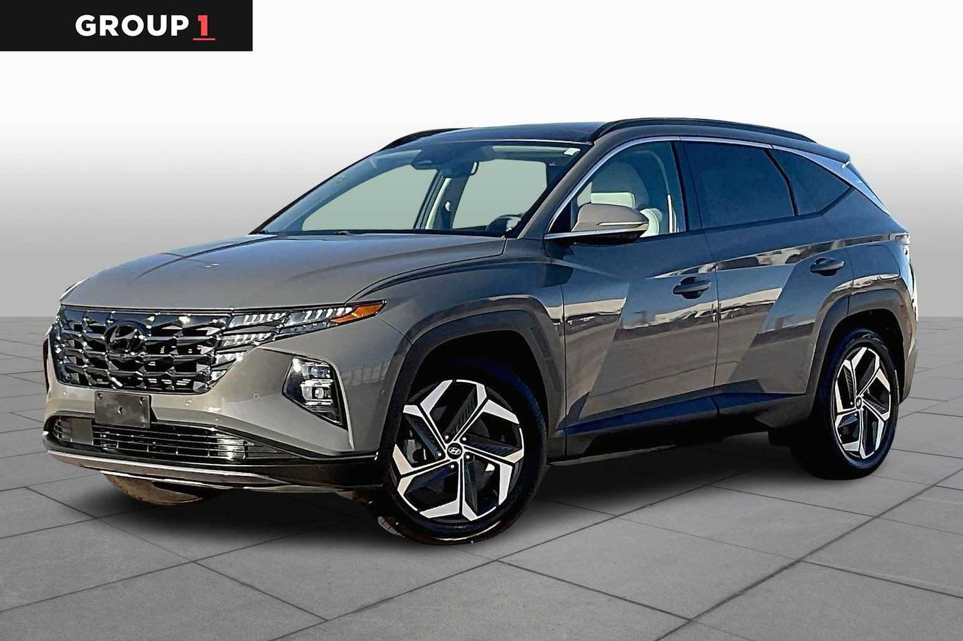 2024 Hyundai Tucson Limited — SUV — 60,958 mi — Harvey, LA