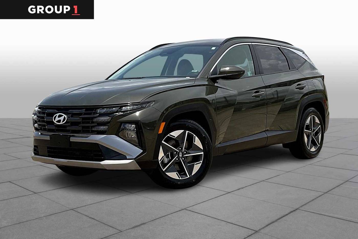 2025 Hyundai Tucson SEL — SUV — 21,961 mi — Harvey, LA