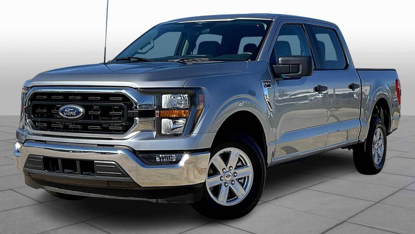 2023 Ford F-150 XLT — Pickup Truck — 52,579 mi — Harvey, LA
