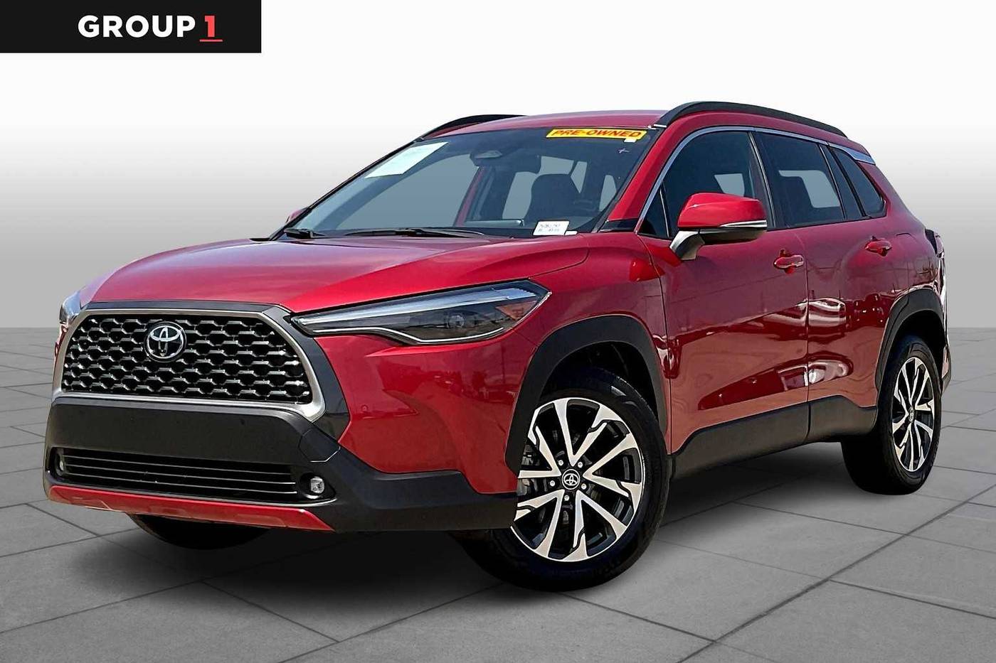 2023 Toyota Corolla Cross XLE — SUV — 39,853 mi — Harvey, LA