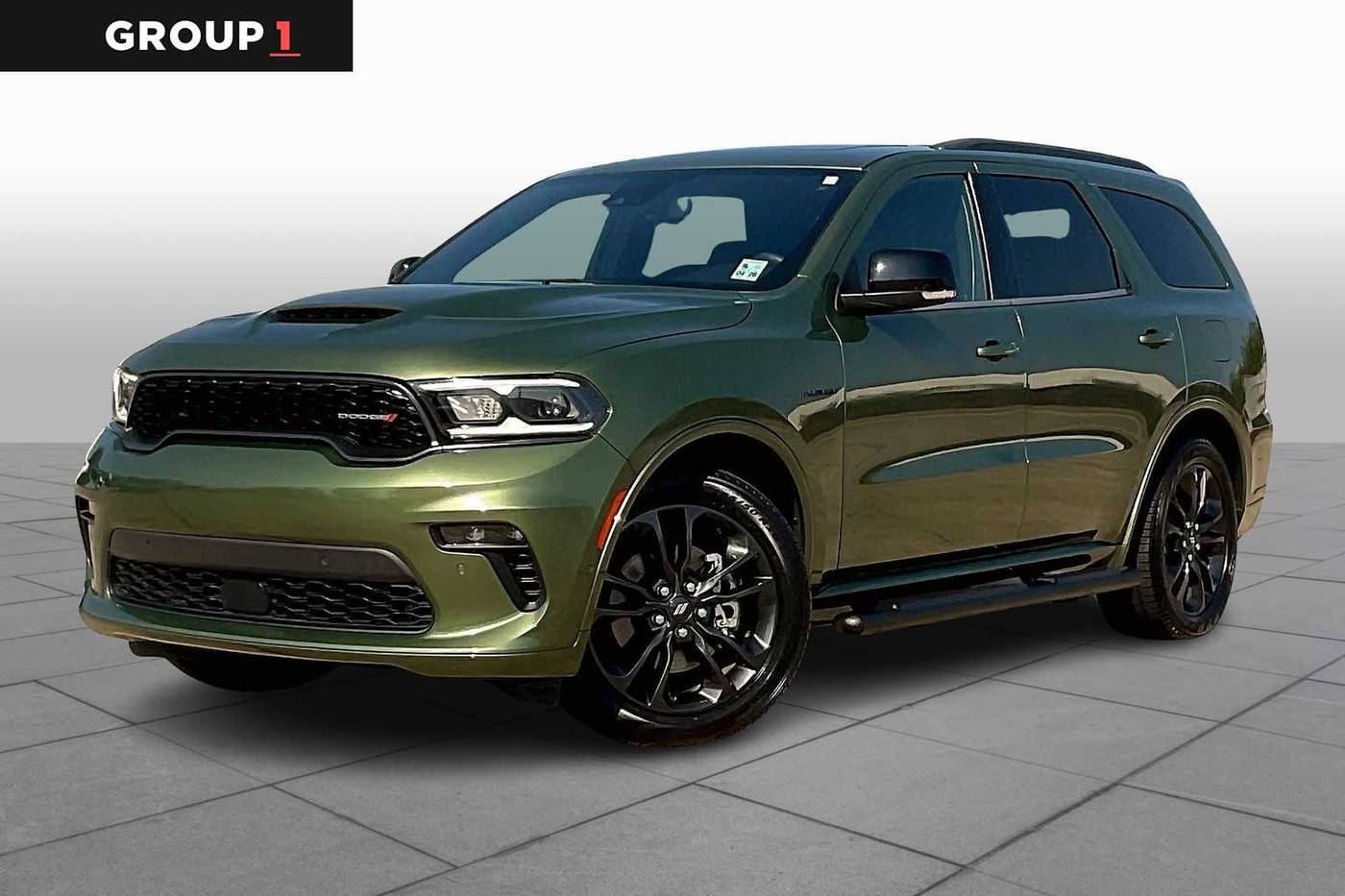 2022 Dodge Durango R/T Plus — SUV — 47,565 mi — Harvey, LA