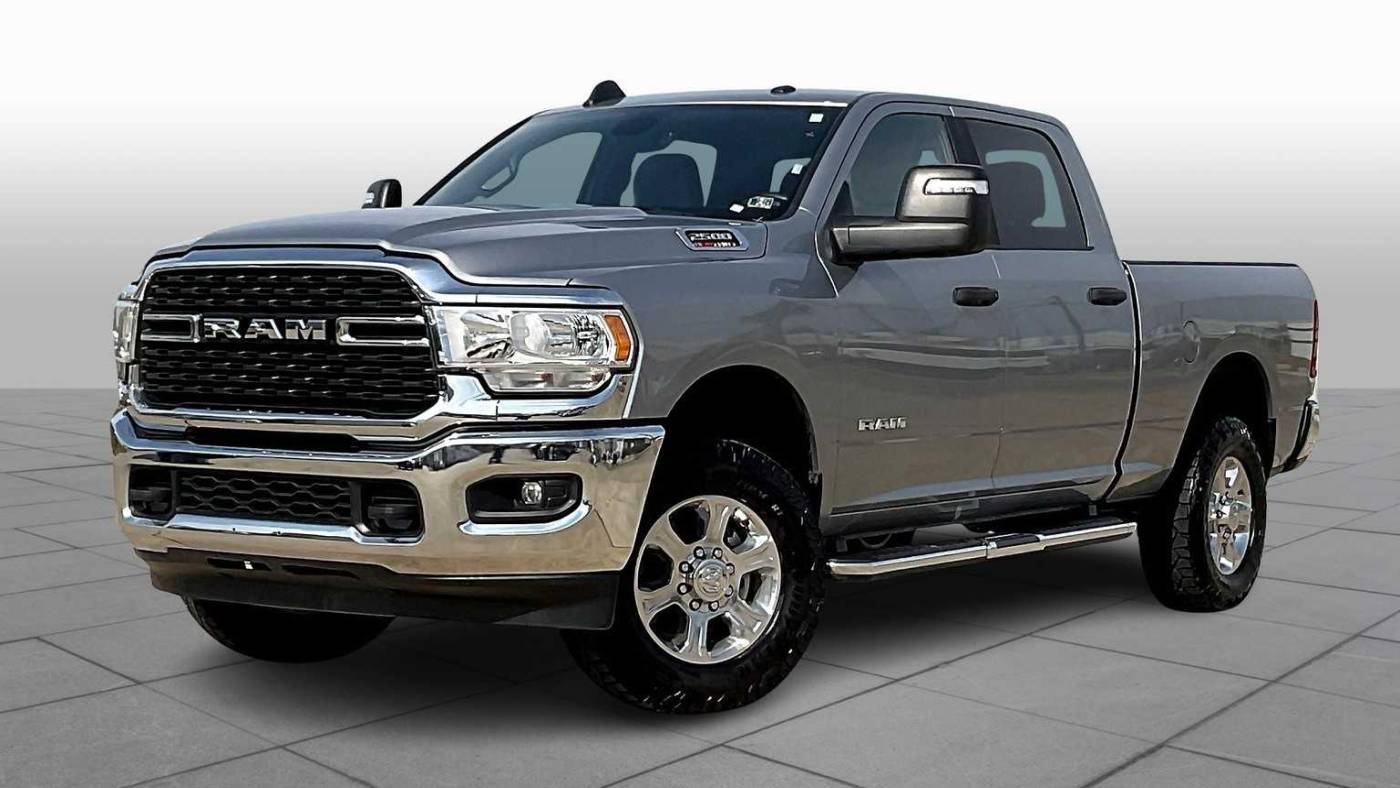 2024 Ram 2500 Big Horn — Pickup Truck — 29,474 mi — Harvey, LA