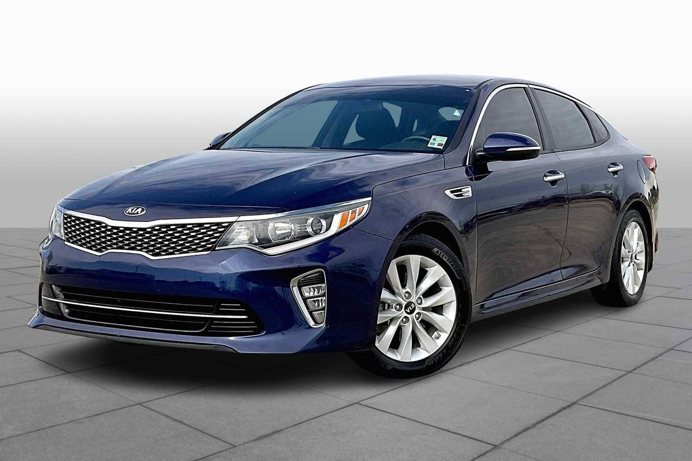 2018 Kia Optima S — Sedan — 66,161 mi — Harvey, LA