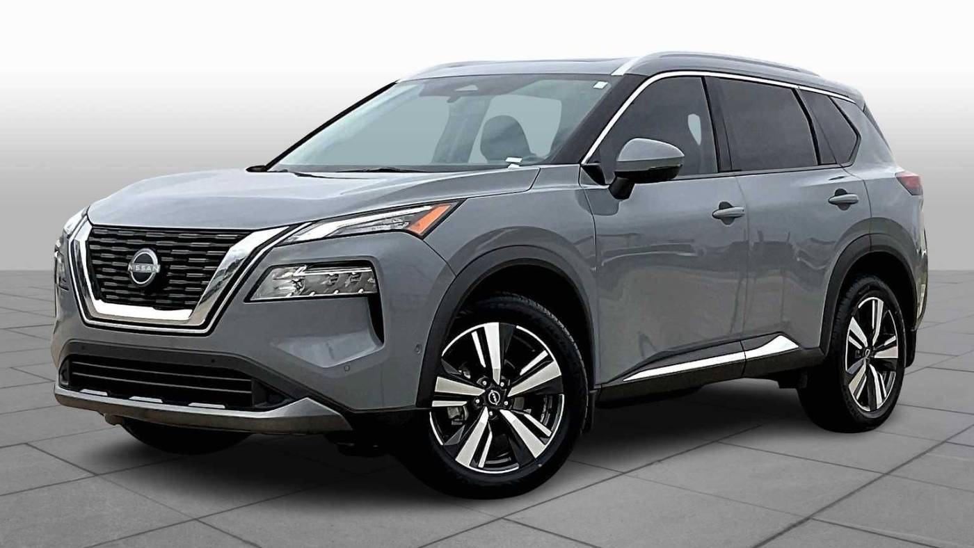 2023 Nissan Rogue SL — SUV — 52,284 mi — Harvey, LA