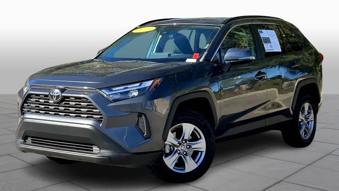 2023 Toyota RAV4 XLE — SUV — 62,677 mi — Harvey, LA
