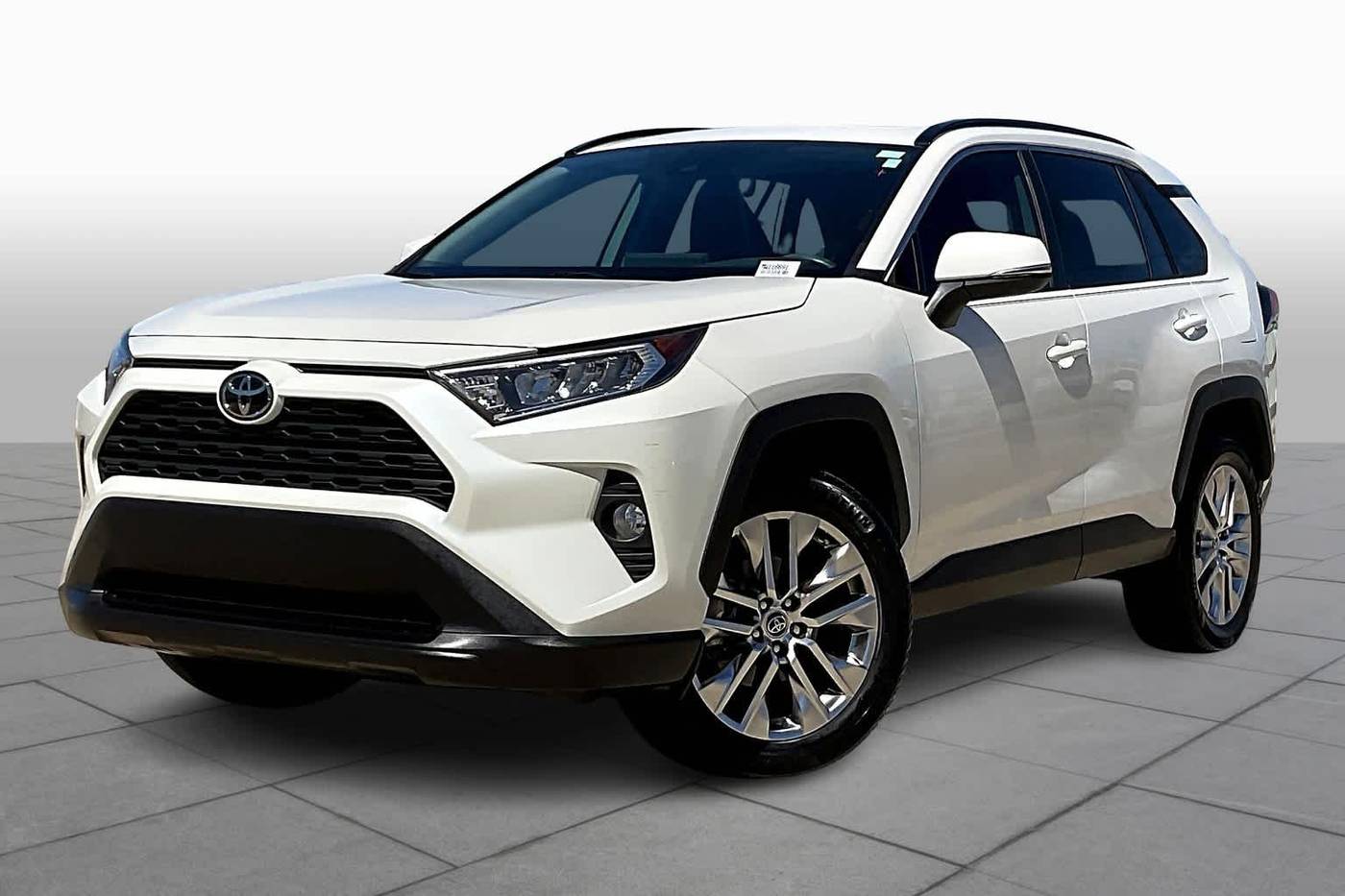 2021 Toyota RAV4 XLE Premium — SUV — 21,895 mi — Harvey, LA