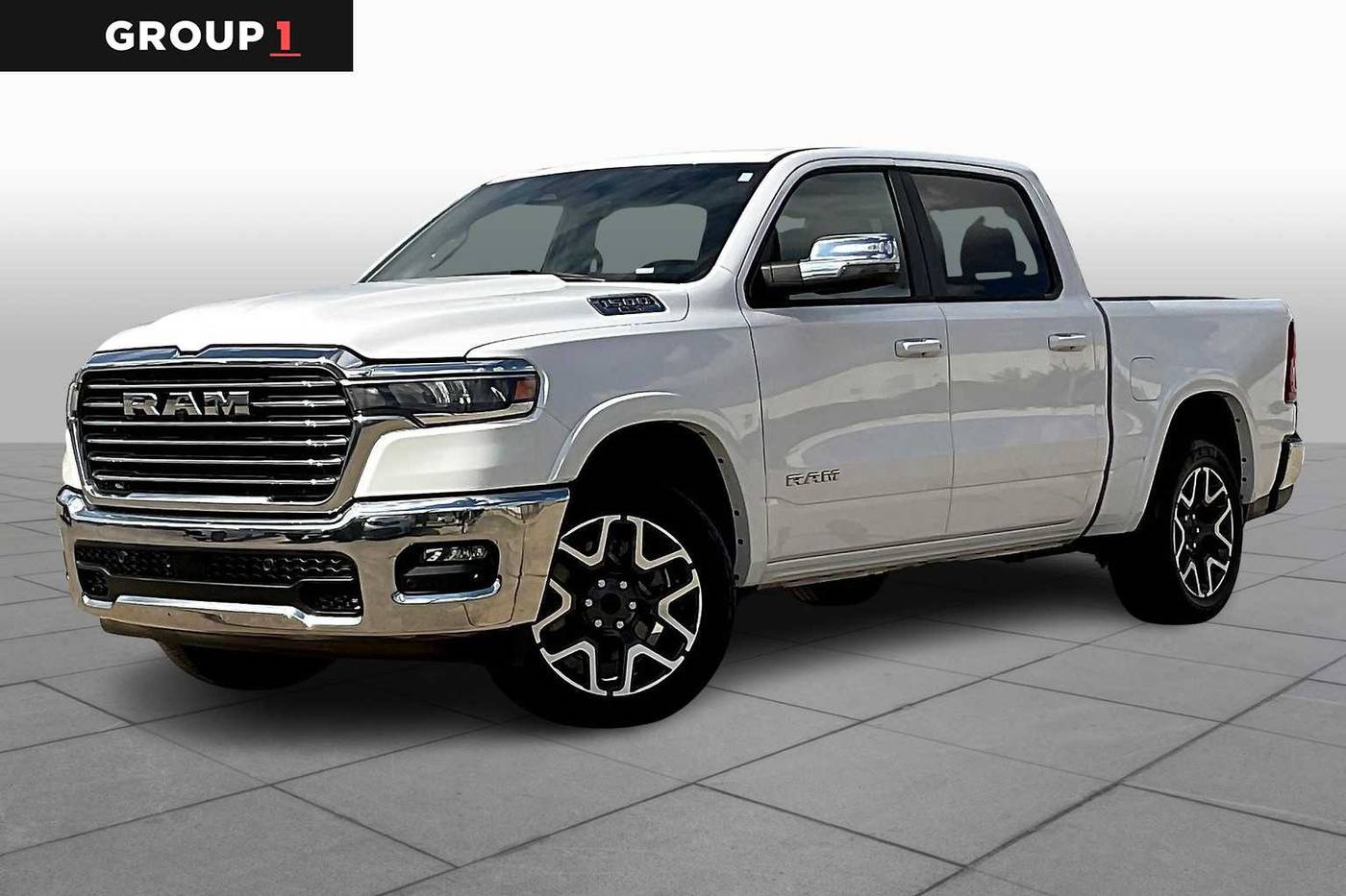 2025 Ram 1500 Laramie — Pickup Truck — 34,090 mi — Harvey, LA