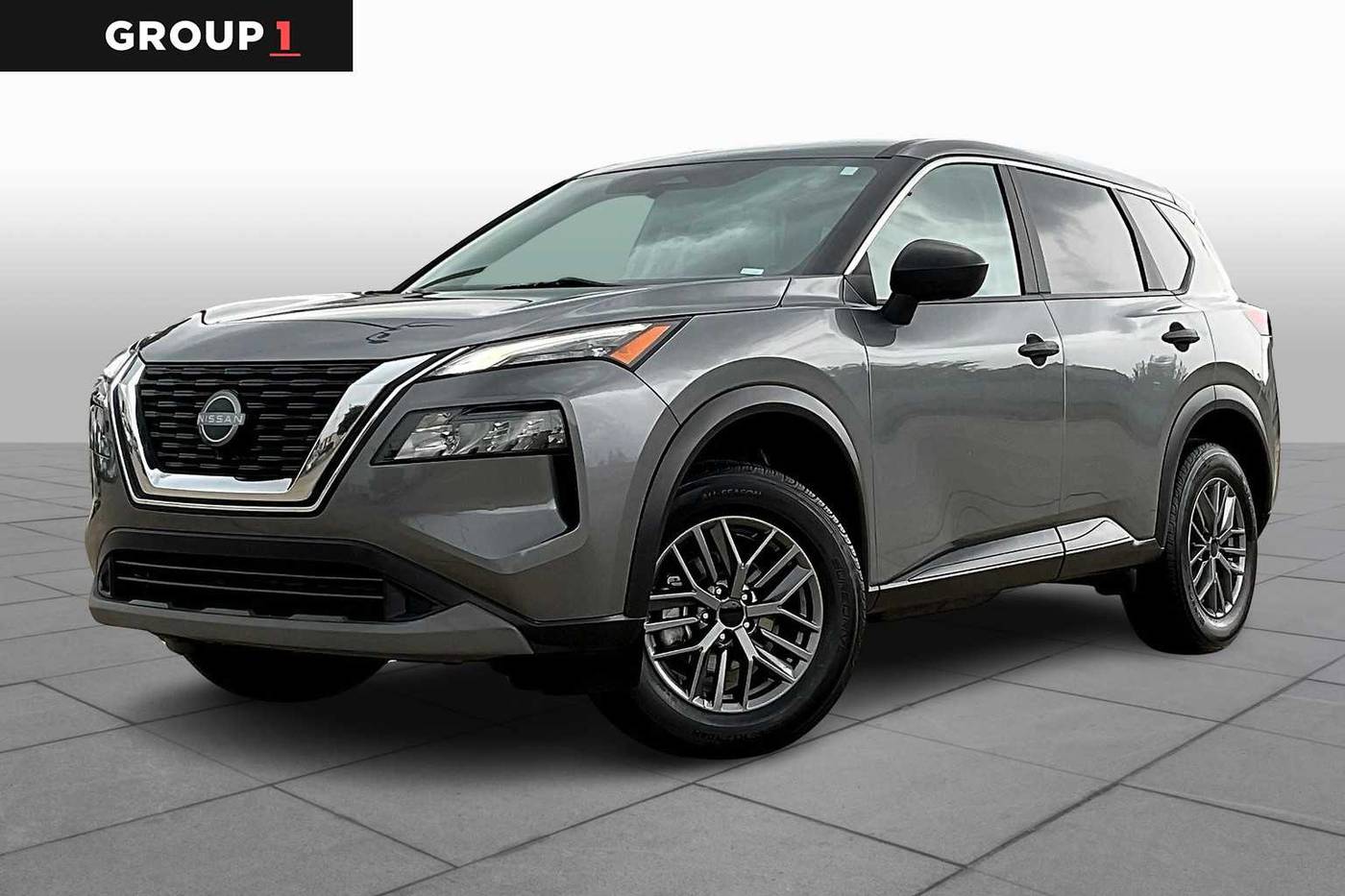 2023 Nissan Rogue S — SUV — 51,064 mi — Harvey, LA