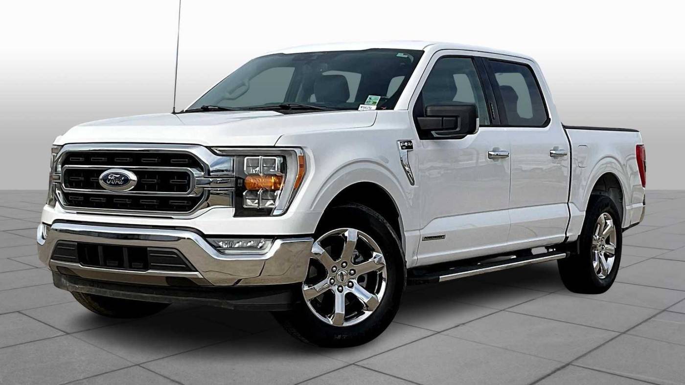 2021 Ford F-150 XLT — Pickup Truck — 39,201 mi — Harvey, LA